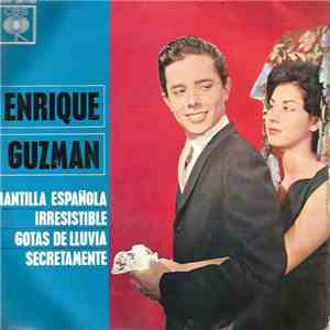 Enrique Guzmán - Mantilla Española download flac mp3