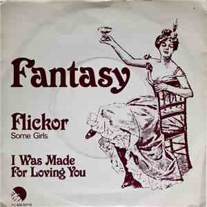 Fantasy  - Flickor (Some Girls) download flac mp3