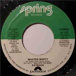 Fatback - Master Booty download flac mp3