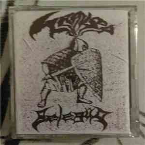 Fravær / Belegûr - Fravær/Belegûr Split Tape 2016 download flac mp3
