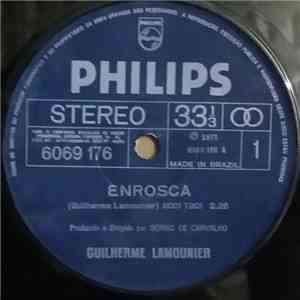 Guilherme Lamounier - Enrosca / Um Toque De Amor download flac mp3