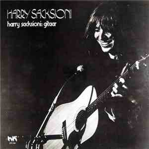 Harry Sacksioni - Harry Sacksioni: Gitaar download flac mp3