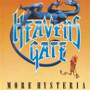 Heavens Gate  - More Hysteria download flac mp3