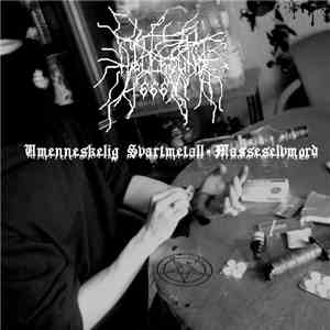 Hellhound666 - Umenneskelig Svartmetall-Masseselvmord download flac mp3