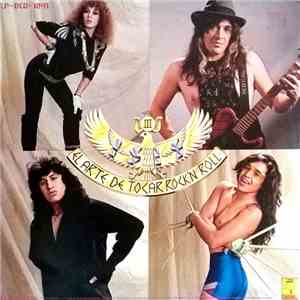 Isis  - El Arte de Tocar Rock'n Roll Vol. III download flac mp3