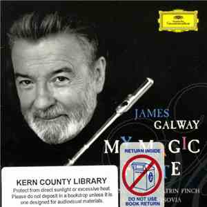 James Galway, Catrin Finch | Jeanne Galway, Sinfonia Varsovia - My Magic Flute download flac mp3