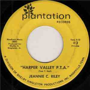 Jeannie C. Riley - Harper Valley P.T.A. / Yesterday All Day Long Today download flac mp3