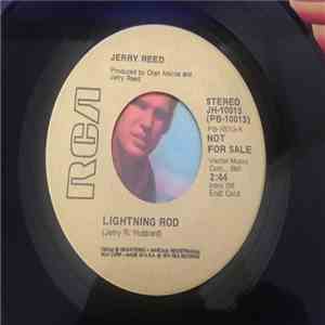 Jerry Reed - Lightning Rod download flac mp3