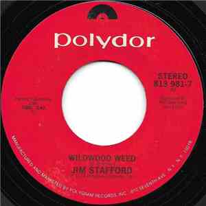 Jim Stafford / Jud Strunk - Wildwood Weed / Daisy A Day download flac mp3