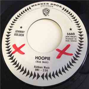Johnny Golden  - Hoopie download flac mp3