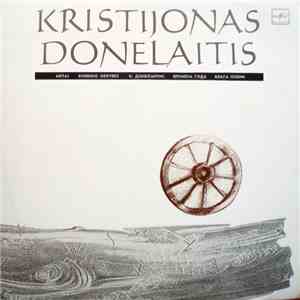 Kristijonas Donelaitis - Metai. Rudenio Gėrybės download flac mp3