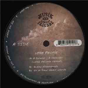 Lake People - Clockhands download flac mp3
