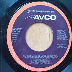 Little Anthony & The Imperials - I'm Falling In Love With You download flac mp3