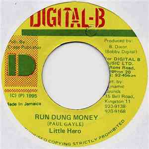 Little Hero - Run Dung Money download flac mp3