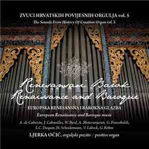 Ljerka Očić - Europska Renesansna I Barokna Glazba download flac mp3