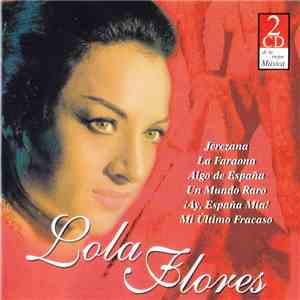 Lola flores - Antología del cante download flac mp3