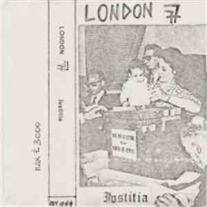 London 77 - Justitia download flac mp3