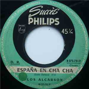 Los Alcarson - España En Cha Cha download flac mp3