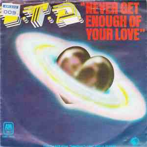 L.T.D. - Never Get Enough Of Your Love download flac mp3
