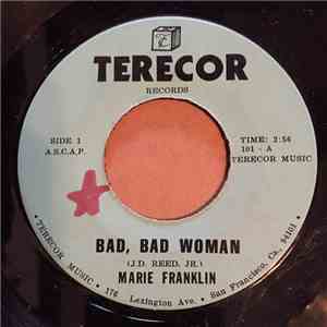 Marie Franklin - Bad, Bad Woman download flac mp3