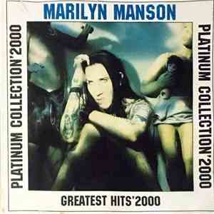 Marilyn Manson - Greatest Hits '2000 download flac mp3