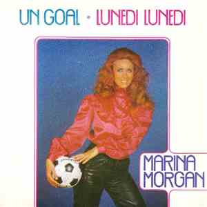 Marina Morgan - Un Goal / Lunedì Lunedì download flac mp3