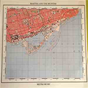 Martha And The Muffins - Metro Music download flac mp3