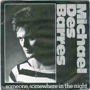 Michael Des Barres - Someone,Somewhere In The Night download flac mp3