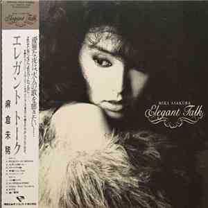 Miki Asakura - Elegant Talk download flac mp3