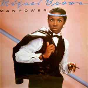 Miquel Brown - Manpower download flac mp3