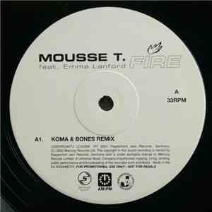 Mousse T. - Fire download flac mp3