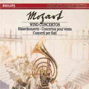 Mozart - Wind Concertos download flac mp3