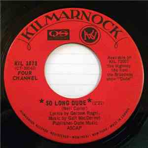 Nell Carter - So Long Dude download flac mp3