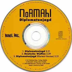 NoRMAhl - Diplomatenjagd download flac mp3