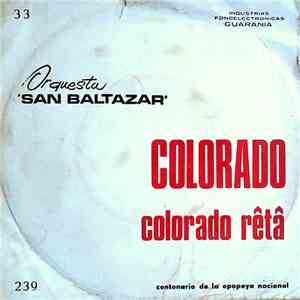 Orquesta San Baltazar - Colorado download flac mp3