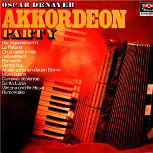 Oscar Denayer - Akkordeon Party download flac mp3