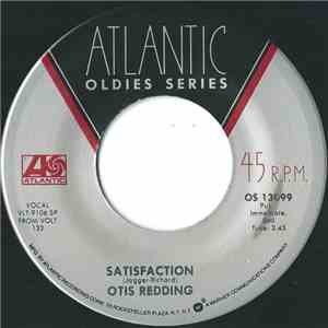 Otis Redding - Try A Little Tenderness / Satisfaction download flac mp3