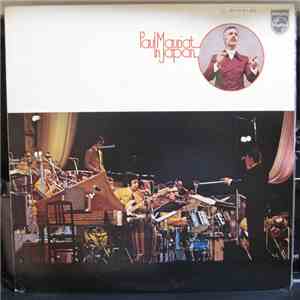 Paul Mauriat - Paul Mauriat In Japan download flac mp3