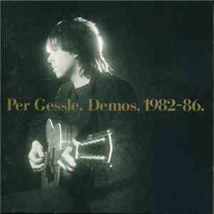 Per Gessle - Demos, 1982-86 download flac mp3