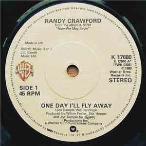 Randy Crawford - One Day I'll Fly Away download flac mp3