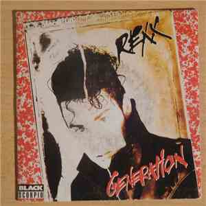 Rexx  - Generation download flac mp3