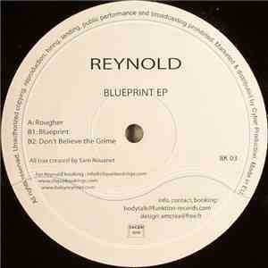 Reynold - Blueprint EP download flac mp3