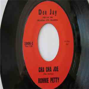 Ronnie Petty - Cha Cha Joe / Echo One download flac mp3