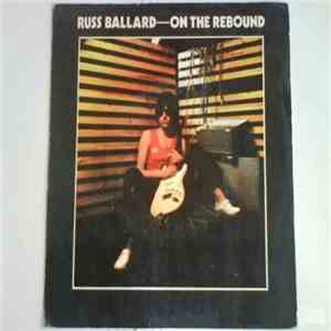 Russ Ballard - On The Rebound download flac mp3