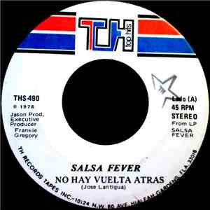 Salsa Fever Orchestra - No Hay Vuelta Atras flac mp3 download