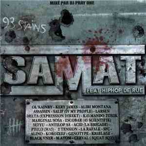 Samat - Samat Feat Hiphop De Rue download flac mp3