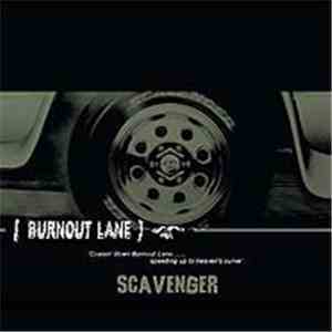 Scavanger - Burnout Lane download flac mp3