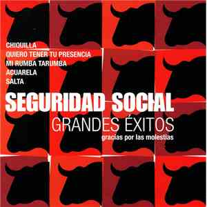 Seguridad Social - Grandes Exitos Gracias Por Las Molestias download flac mp3