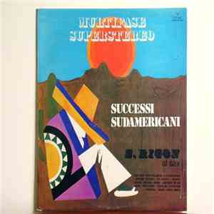 Sergio Rigon - Successi Sudamericani download flac mp3