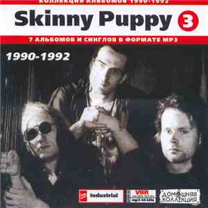 Skinny Puppy - Skinny Puppy  1990-1992 download flac mp3
